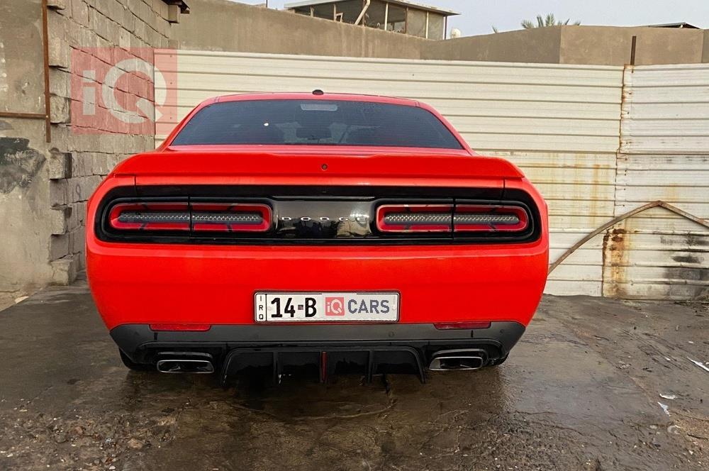 دودج تشالنجر